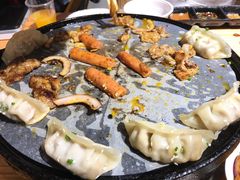 -胖记烤肉(江汉路店)