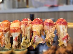 -福成自助烤肉(青春路店)