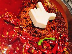 -贤合庄卤味火锅(时代广场店)