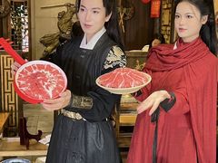 -蜀大侠火锅(建设路第五大道店)