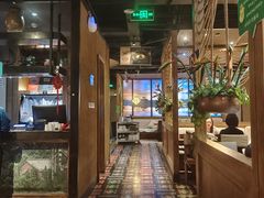 -云海肴·汽锅鸡·云南菜(天津国金汇店)