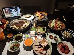 -花潮料理艺食馆(成都万象城店)