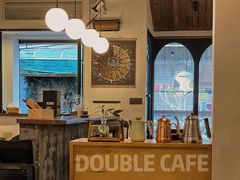 -Double cafe
