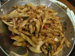 -小菜园新徽菜(合肥瑶海万达店)