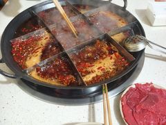 -化龙桥九宫格火锅(清水河店)