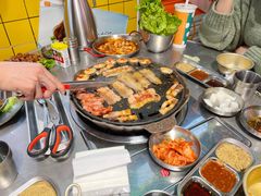 -欧巴烤肉(创富世纪店)
