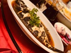 -青岛蓝海大饭店·渔歌舫(李沧店)