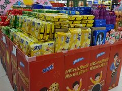 -京客隆超市(管庄店)