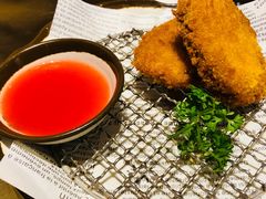 南瓜土豆派-龍堂蟹黄小笼包(德思勤四季汇店)