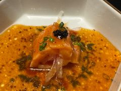 鲑鱼-天狗山料理(省体店)