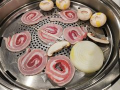 -汉江川烤肉(通州店)
