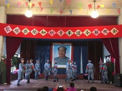 -清风小镇闯关东影视基地