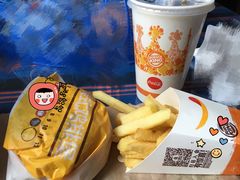 -汉堡王(常熟美城店)