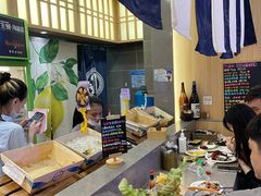 -HIHE Bistro·Oyster Bar(华熙live店)