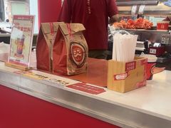 -塔斯汀中国汉堡(嘉禾望岗地铁站店)