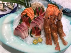 -海鲨湾海鲜会馆(百家湖1912店)