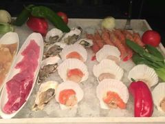 -太原富力铂尔曼大酒店-尚西餐厅