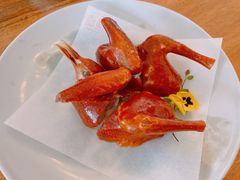 玻璃乳鸽-墨宴(西洋湖店)