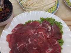 -清真·马家火锅美食城(镇江北路店)