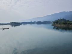 -仙岛湖旅游风景区