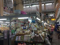 -瓦洛洛传统市场