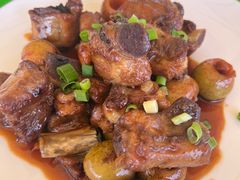 山楂小排-前王院•巧克力海鲜市集餐厅(万平口店)