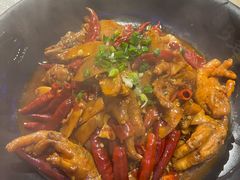 -忆3毛烧烤美食城(龙塘直营店)
