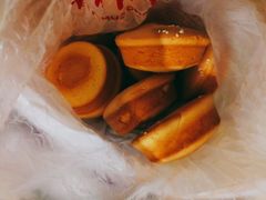 手工现烤蜂蜜蛋糕-稻香村(文殊院旗舰店)