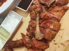 -晋阳春·山西菜·北京烤鸭(交大店)