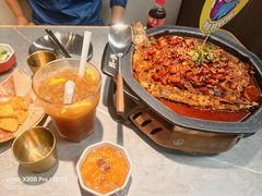 -一味一诚•鲜嫩烤鱼(昌平悦荟店)