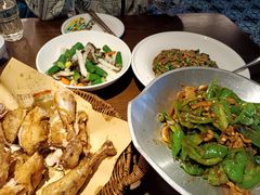 -前海沿·青岛菜(李沧万达店)