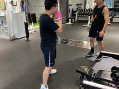 -汗水空间私教健身连锁(SM广场店)