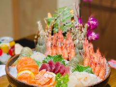 刺身拼盘-蟹将军·松叶蟹和牛日料放题自助(K11店)