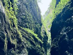 -野三坡百里峡景区