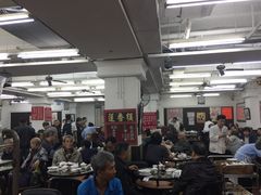 大堂-香港蓮香樓(中環店)