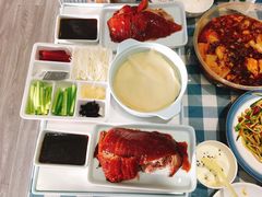 -紫光园·烤鸭·北京菜(劲松店)