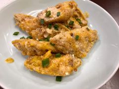 蛋黄焗鸡翅-谢谢侬·私房菜馆(迪荡店)