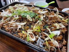-清真永恒华威肉饼(潘家园店)