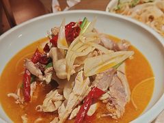 -谷丽麦馕新疆菜·清真(步步高梅溪新天地店)