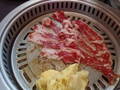 -犟牛家·榴莲烤肉(五棵松店)