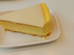 奶油芝士蛋糕-宜家·瑞典风味餐厅(北京西红门店)