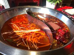-谭鸭血老火锅(慈云寺店)