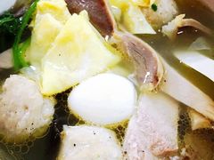 -孔师傅八仙老鸭粉丝汤(上海市第一食品商店南东店)