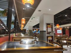 大堂-晓宇重庆火锅(龙首店)