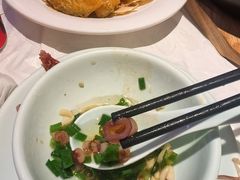 葱油海灵菇-五马集·海鲜·温州大牌档(黑金冠五马街十字路口店)