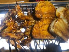 -腰子哥烤串(石佛营炫特店)