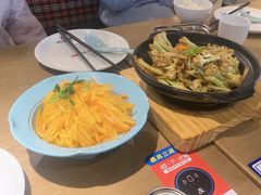 -洪兴砂锅·融合砂锅菜(三站店)
