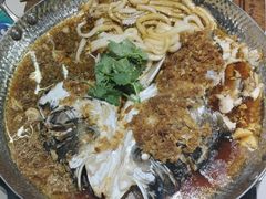 -3号仓库·创意中国菜(新世界城店)