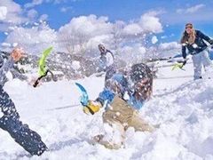 -北京西山滑雪场