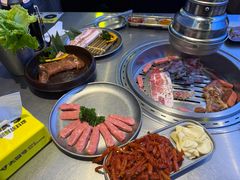 -大叹号·朝鲜族烤肉(潍坊泰华城店)